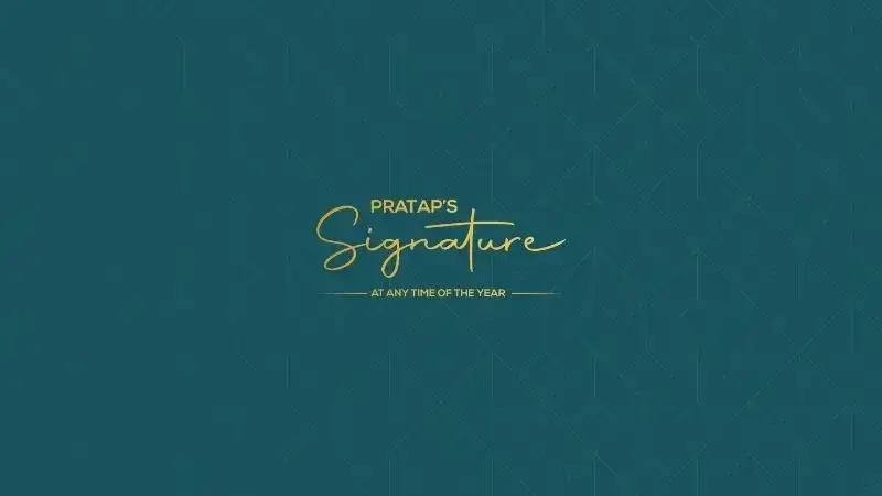 Prataps Signature