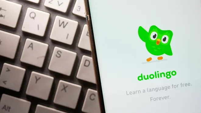How Duolingo Won 2025 with a Hilariously Genius Marketing Campaign 2 78457596007 20210629 t 125233 z 816730772 rc 2 cao 94 k 4 dy rtrmadp 3 duolingoipo