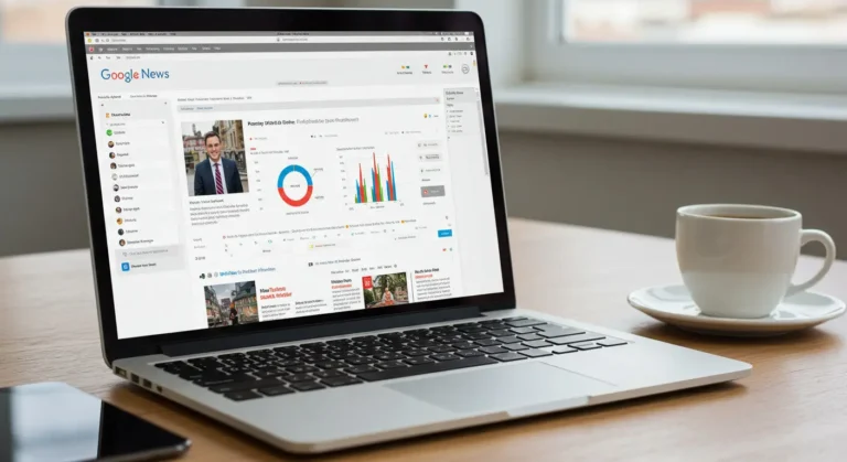Google News Publisher