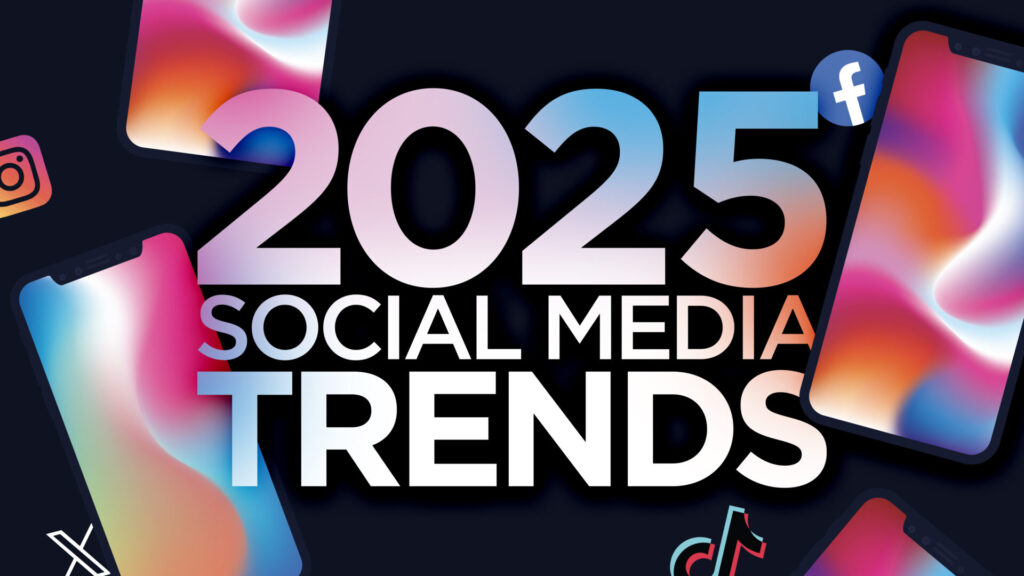 2025 social media trends overview