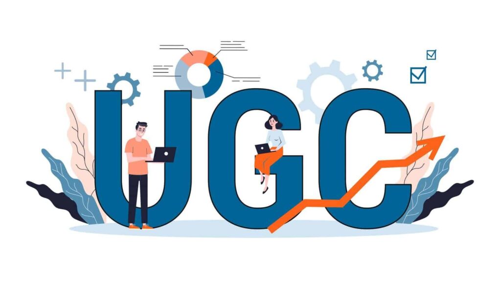 UGC with growth and technology elements