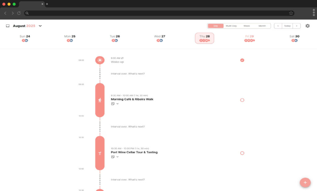 The 9 best AI scheduling Tools in 2025 6 AI Scheduling Structured