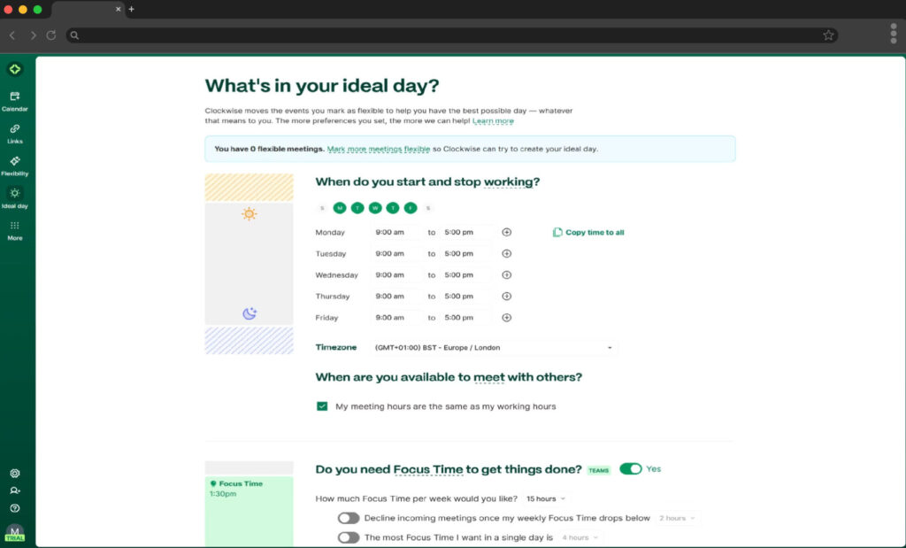 The 9 best AI scheduling Tools in 2025 2 Ai Scheduling Clockwise