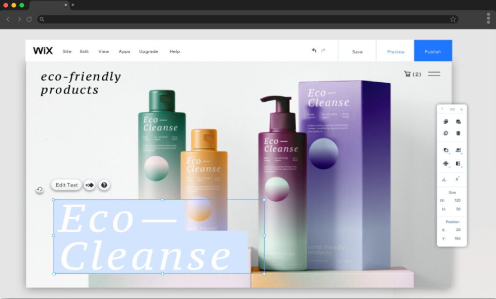 The Ultimate Website Builder Guide 2025: Finding Your Perfect Platform Match 4 Wix