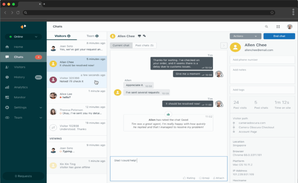 AI CRMs: Revolutionize Marketing in 2025 & Beyond 5 AI CRM Zendesk