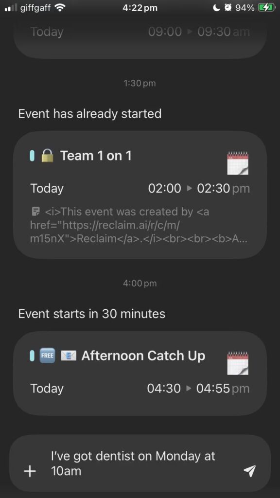 The 9 best AI scheduling Tools in 2025 7 image2