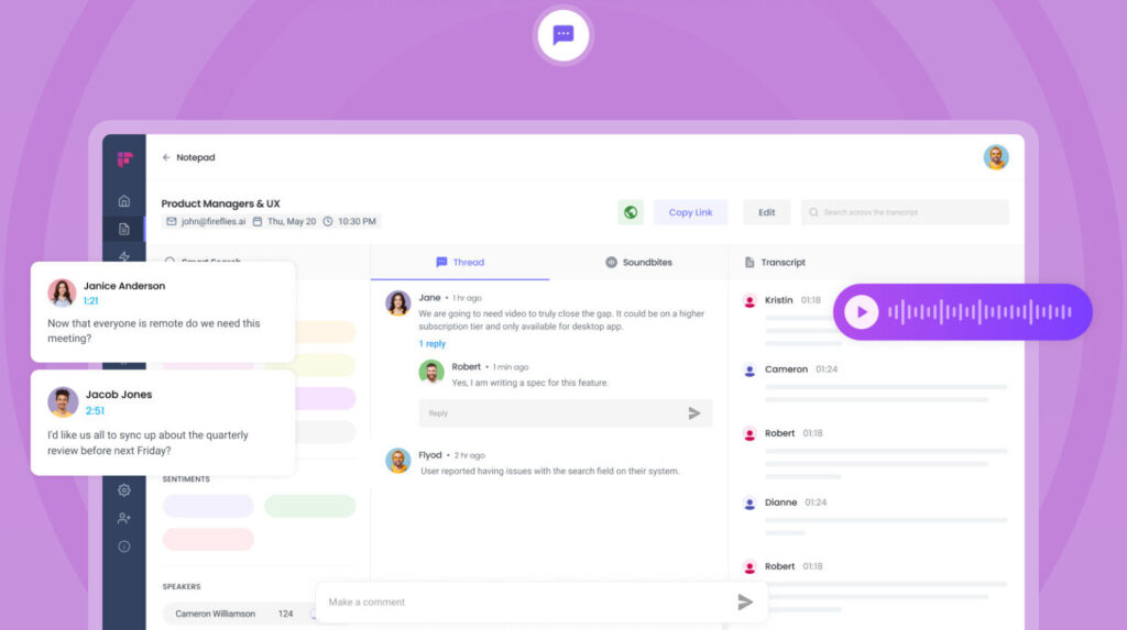AI Meetings: Unlock Marketing ROI & Stop Losing Valuable Insights 1 AI MEeting