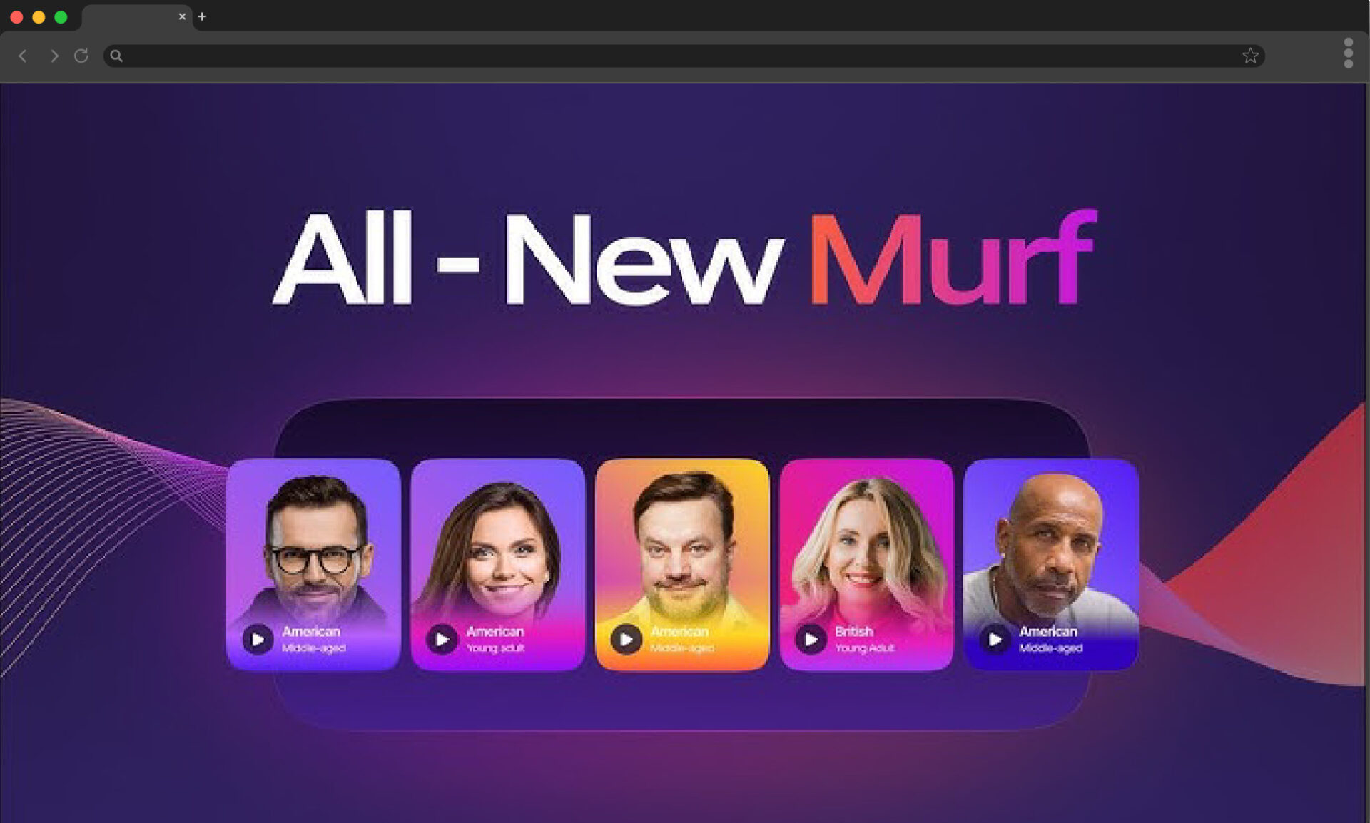 AI Voice Generators: Amplify Marketing & Create Content Faster 2 Murf AI