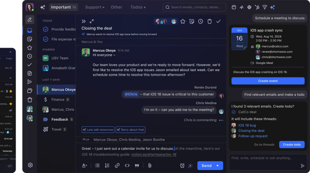 AI Email Assistants: Supercharge Marketing & Reclaim Your Inbox (2025) 2 AI Email Assistant