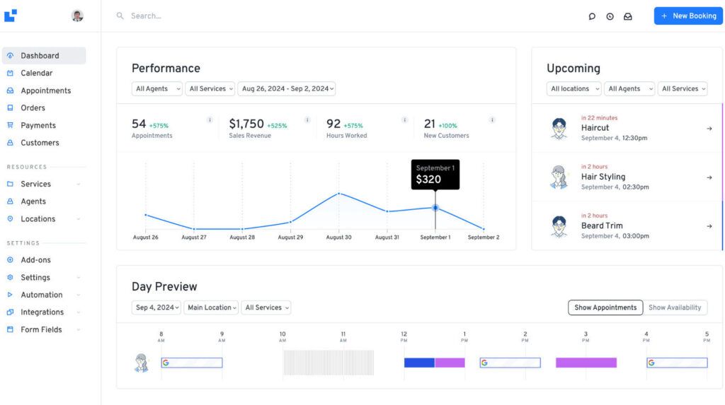 Booking Plugins: Convert More Leads & Automate Sales in 2025 1 Booking Plugin