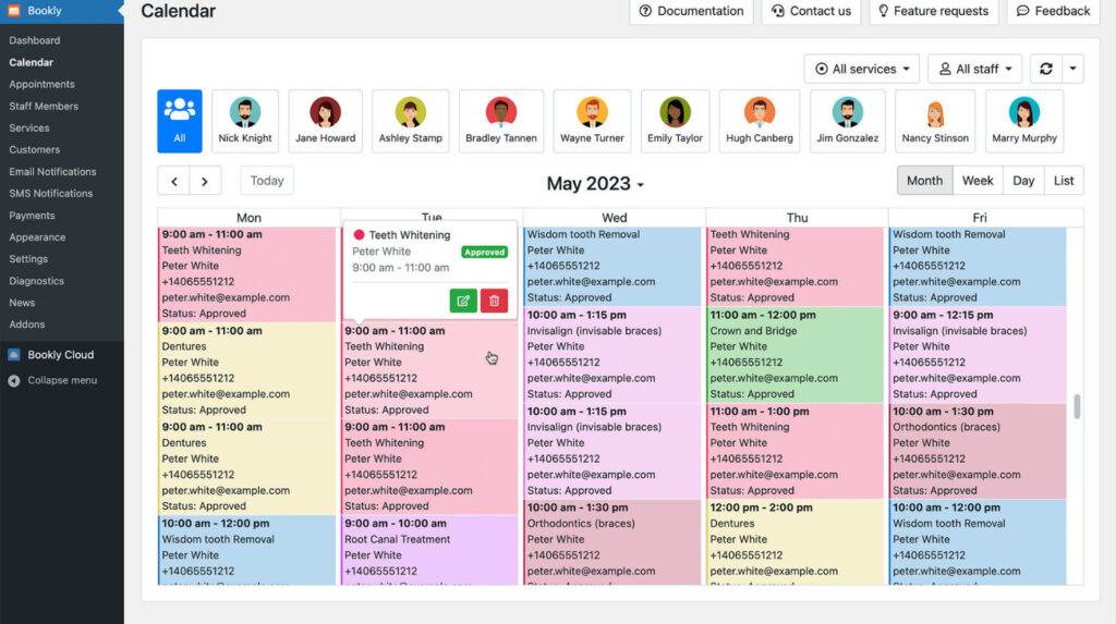 Booking Plugins: Convert More Leads & Automate Sales in 2025 3 Booking Plugin
