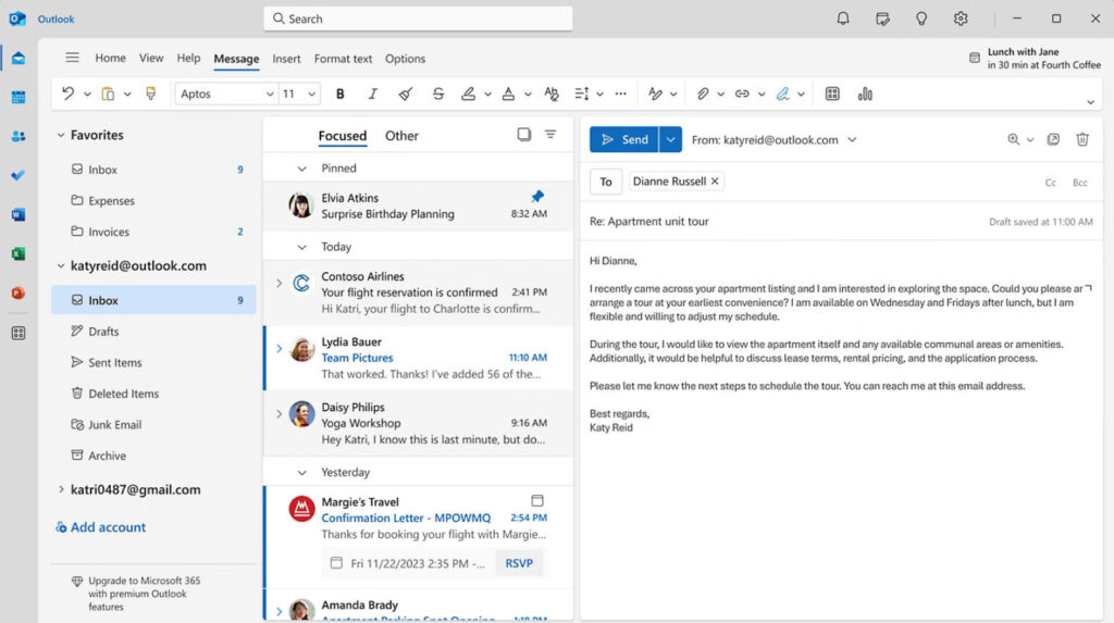 Marketing Email Clients: Command Your 2025 Productivity Now! 1 Email Client